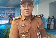 Resmikan SPPG Loning, Wabup Pemalang Sekaligus Ingatkan Bahaya Cuaca Ekstrem