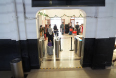 Liburan Tahun Baru Belum Usai, Tiket Kereta dari Stasiun Tegal dan Semarang Masih Tersedia