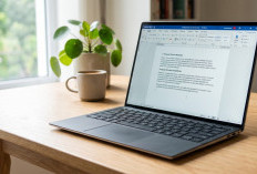 Bebas Lag Saat Ngerjain Tugas! Ini Rekomendasi Laptop RAM 16 GB untuk Pelajar Paling Awet