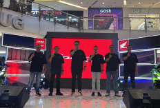 Launching All New Honda Vario 125 di Solo Dihadiri Ribuan Gen Z 
