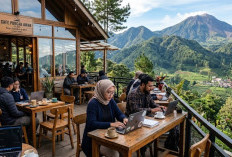 9 Cafe di Guci Tegal yang Cocok untuk WFC, Adem dan Bikin Betah Kerja