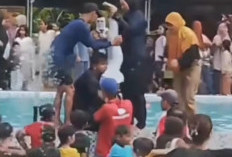Geger Anak Perempuan Tewas Tenggelam Saat Les Renang di Lodaya Pemalang