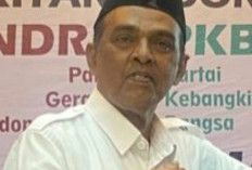 Ketua DPC Partai Gerindra Pemalang Meninggal Dunia