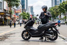 Senyaman Apa Honda PCX 160 2026 untuk Harian? Ini 10 Alasannya