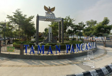 8 Rekomendasi Aktivitas Seru di Taman Pancasila Tegal saat Weekend