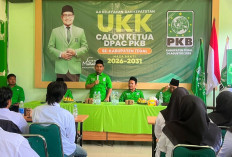 Regenerasi PKB Tegal: 162 Kader Muda Bertarung di UKK Calon Ketua DPAC