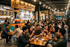 10 Tempat Nongkrong di Pekalongan Favorit Gen Z, Cafe Hits untuk Ngopi, Nugas, hingga Healing Santai