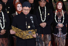 Pimpin Rapat Paripurna Hari Jadi ke-425, Ketua DPRD Ajak Semua Elemen Majukan Kabupaten Tegal yang Lebih Baik 