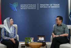 Bahas Revitalisasi Pasar di Brebes Hingga Ekspor, Jalin Sinergi dengan Kemendag