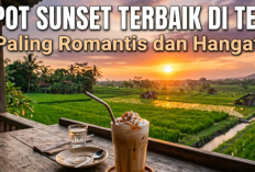 5 Spot Sunset Terbaik di Tegal Paling Romantis dan Hangat