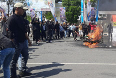 Saksikan Simulasi Penanganan Aksi Unjuk Rasa, Wali Kota Tegal: Bukan Sekedar Latihan Biasa