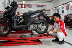 6 Tips Perawatan Matic Honda Tanpa Kick Starter agar Tidak Mudah Mogok