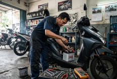 Aki Motor Injeksi Cepat Soak? Hindari 10 Kebiasaan Buruk Ini