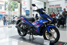 Harga Yamaha MX King Terbaru 2026: 3 Varian Keren yang Bikin Pengendara Tampil Makin Garang di Jalanan