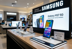 Samsung Galaxy M37 5G Review 2026: HP 5G Layar Besar yang Siap Temani Aktivitas Seharian