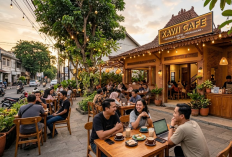 10 Cafe Outdoor di Pekalongan 2026 yang Lagi Hits, Nyaman Buat Nongkrong hingga Work From Cafe