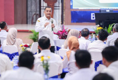 Ahmad Luthfi Tekankan ASN Jateng Jadi Problem Solver: Layanan Publik Harus Responsif & Bebas Titipan