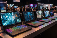 Daftar Laptop Gaming AI Keluaran Terbaru 2026, Spesifikasi Monster Buat Gamer dan Creator