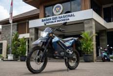 Mengenal EMMO JVX GT, Motor Listrik MBG Berdaya 7.000 Watt yang Bisa Dikredit Murah