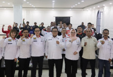 Pesan Bupati di Muskab KORMI Brebes: Wujudkan Visi Daerah yang Masyarakatnya Aktif Bergerak