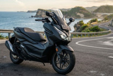 Skutik Sultan Turun Harga! Ini Update Harga Honda Forza 250 2022 Bekas di Pasaran