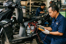 5 Resiko Beli Motor Listrik Bekas yang Justru Bikin Dompet Jebol, Yakin Masih Mau Beli?