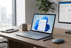 8 Laptop dengan Fitur Copilot AI Terbaik 2026, Cocok untuk Kerja, Kuliah hingga Kreator Konten