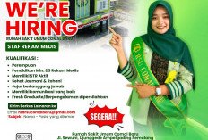 RSU Comal Baru Pemalang Kembali Buka Lowongan, Ini Posisi dan Cara Melamarnya