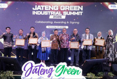 Pemprov Jateng Kucurkan Insentif Pajak untuk Perusahaan Ramah Lingkungan untuk Dorong Ekonomi Hijau
