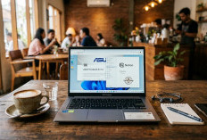 7 Laptop Mungil Murah untuk Freelancer 2026, Ringan Dibawa WFC dan Tetap Ngebut