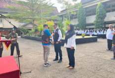 1.320 Petugas Sensus Ekonomi 2026 Siap Data Warga Kabupaten Tegal