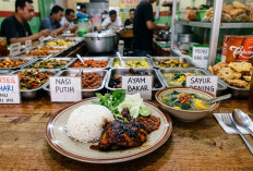 7 Daftar Menu Warteg untuk Diet, Murah, Enak, dan Tetap Bikin Kenyang
