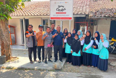 Lomba Bank Sampah Tegal: Pengurus Kebandingan Optimis Juara