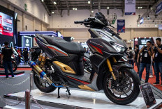 7 Inspirasi Modifikasi Honda Vario Evo 160 yang Keren dan Aman dari Razia Polisi