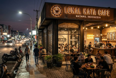 Tempat Nongkrong Estetik, 7 Cafe Hits di Batang 2026 yang Suasananya Nyaman