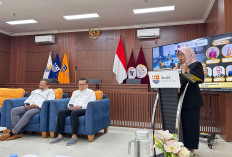 Pascasarjana UPS Tegal dan IBLAM School of Law Gelar Global Collaborative 2026 di Jakarta