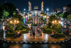 Daftar Wisata Malam di Kota Tegal yang Romantis: Pilihan Pas Buat Quality Time Bareng Pasangan