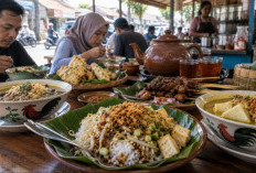 Kuliner Tegal Selain Tahu Aci, Ada Makanan Apa yang Layak Dicoba?