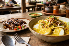 3 Makanan Khas Tegal buat Sarapan, Harga Sangat Ekonomis!