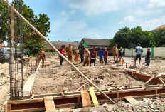 Koperasi Merah Putih Tumbuh di Karangwuluh Tegal, Simbol Harapan Baru bagi Kebangkitan Ekonomi Desa