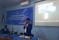 Terpilih Lagi Sebagai Ketua DPD PAN Brebes, Ini Harapan Tobidin