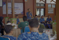 Digitalisasi Bansos Kabupaten Tegal 2026: Camat Diminta Kawal Akurasi Data IKD