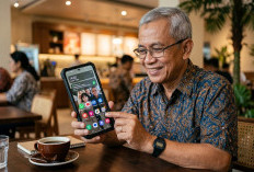 Daftar HP Android untuk Bapak-bapak Gaptek, Tampilan Sederhana dan Mudah Digunakan