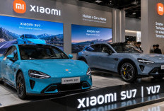 Mobil Listrik Xiaomi Masuk Indonesia, Apa yang Membuatnya Berbeda dari BYD dan Wuling?
