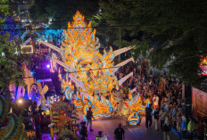 Brebes Culture Festival 2026 Pukau Ribuan Penonton