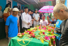 Tangis Pecah, Jenazah Korban KM Virgo Transport 8 asal Brebes Tiba di Pagojengan