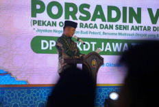 Pemkab Tegal Siap Jadi Tuan Rumah Tingkat Nasional 2028 Usai Gelar PORSADIN VIII Jateng 2026