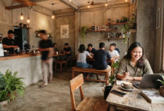 Daftar Coffee Shop Murah Minimalis di Tegal: Tempat Nongkrong Favorit Anak Muda