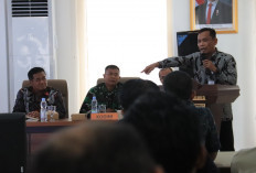 Pemkab Brebes Lakukan Antisipasi Sejak Dini Ancaman Bencana Musim Kemarau