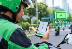  HP Ojol Baterai Awet: Pilihan Murah untuk Kerja Lapangan